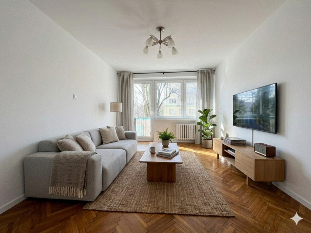 Pierwsze piętro – Twoje kolana Ci podziękują