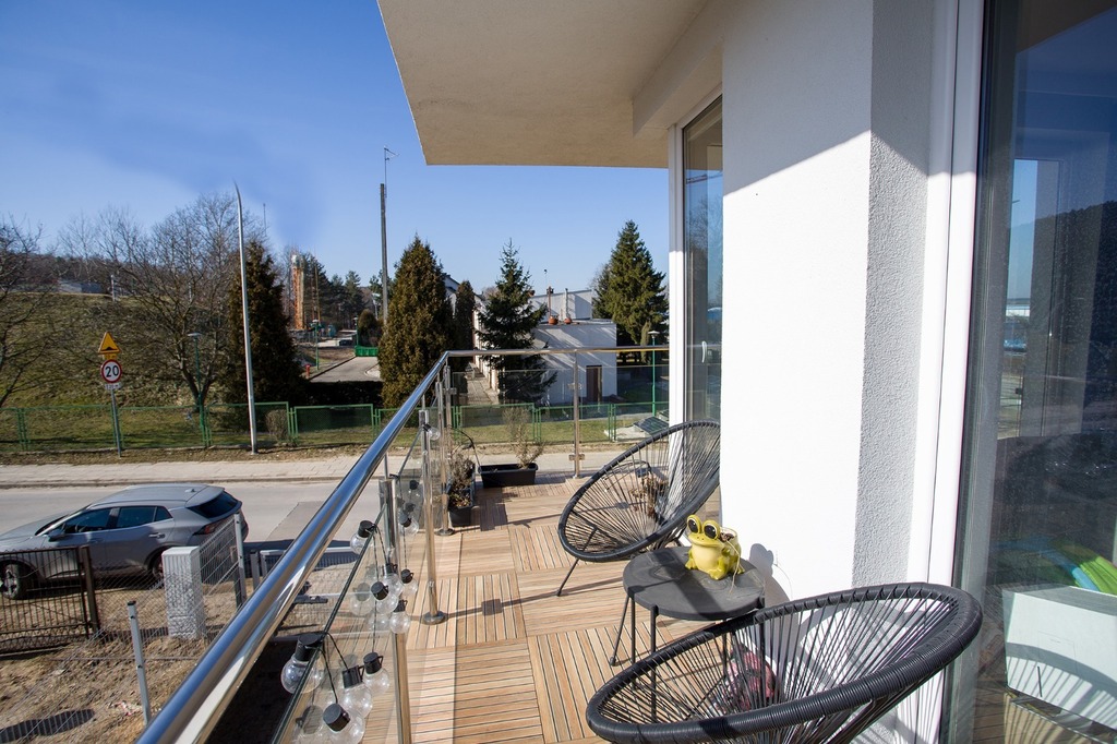 Zamieszkaj pod Telegrafem. Komfortowe 79 m²