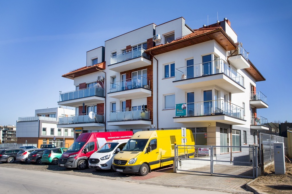 Zamieszkaj pod Telegrafem. Komfortowe 79 m²
