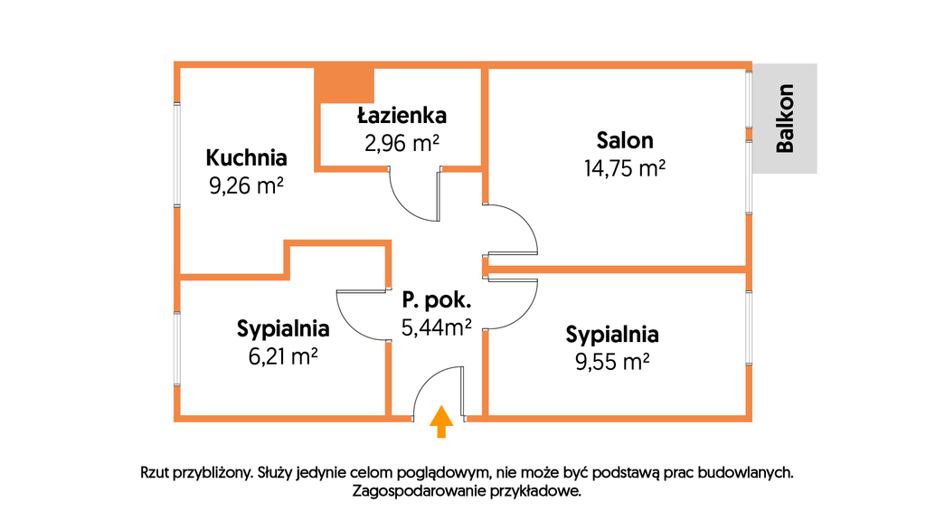 Pierwsze piętro – Twoje kolana Ci podziękują