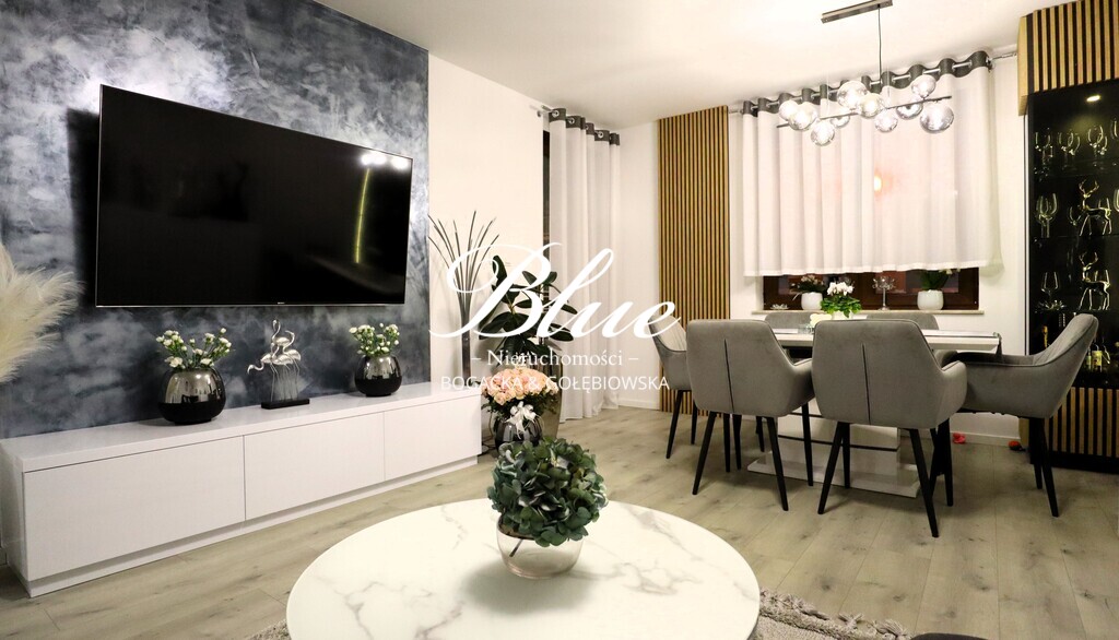 Mieszkanie z dużym tarasem i komórką lokatorską