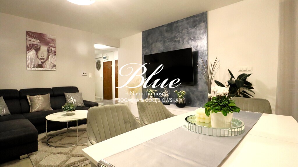 Mieszkanie z dużym tarasem i komórką lokatorską