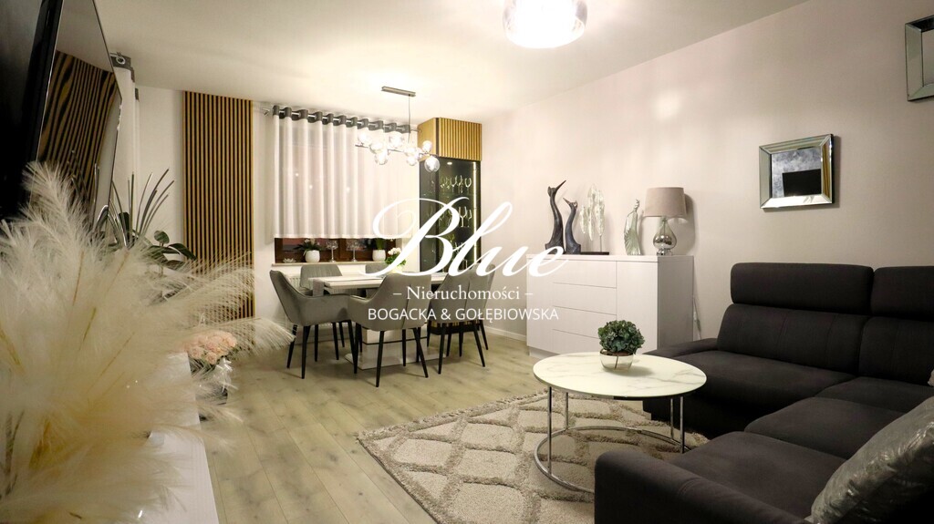 Mieszkanie z dużym tarasem i komórką lokatorską