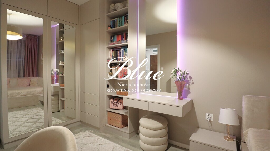 Mieszkanie z dużym tarasem i komórką lokatorską