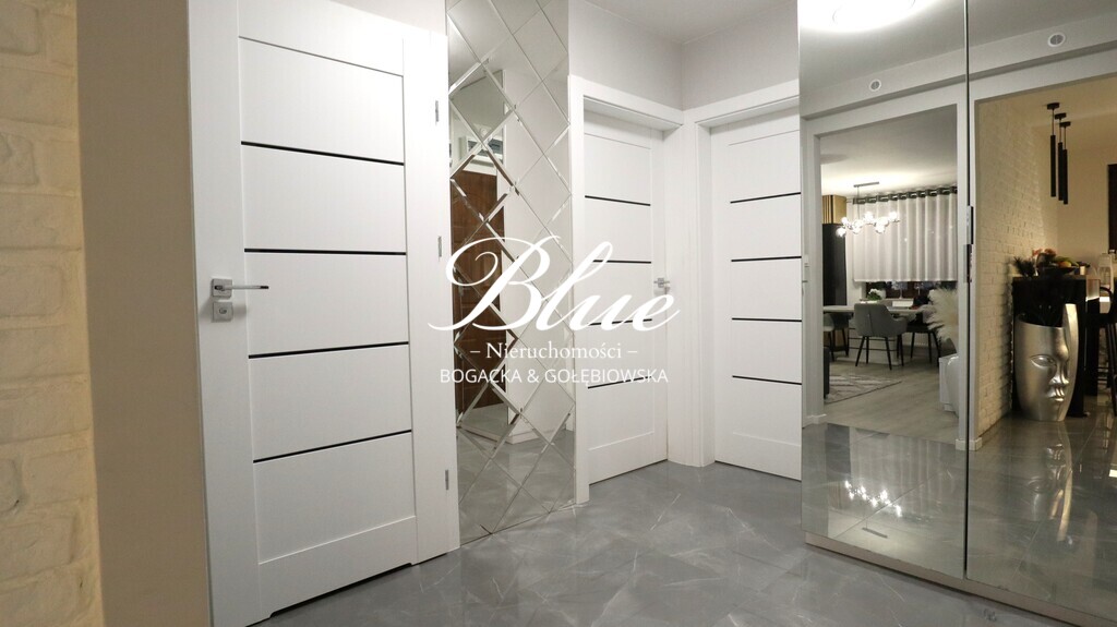 Mieszkanie z dużym tarasem i komórką lokatorską