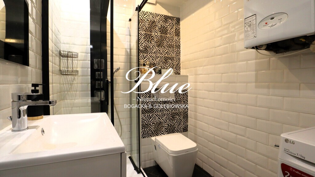 Mieszkanie z dużym tarasem i komórką lokatorską