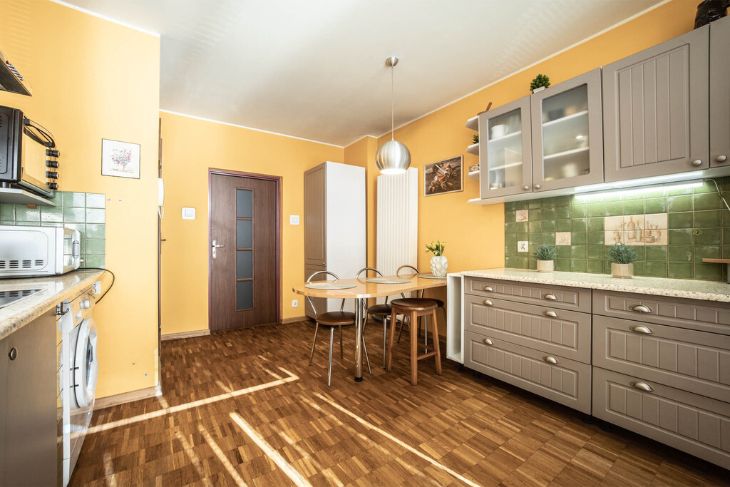 Królewski metraż 158 m² przy Legionów!