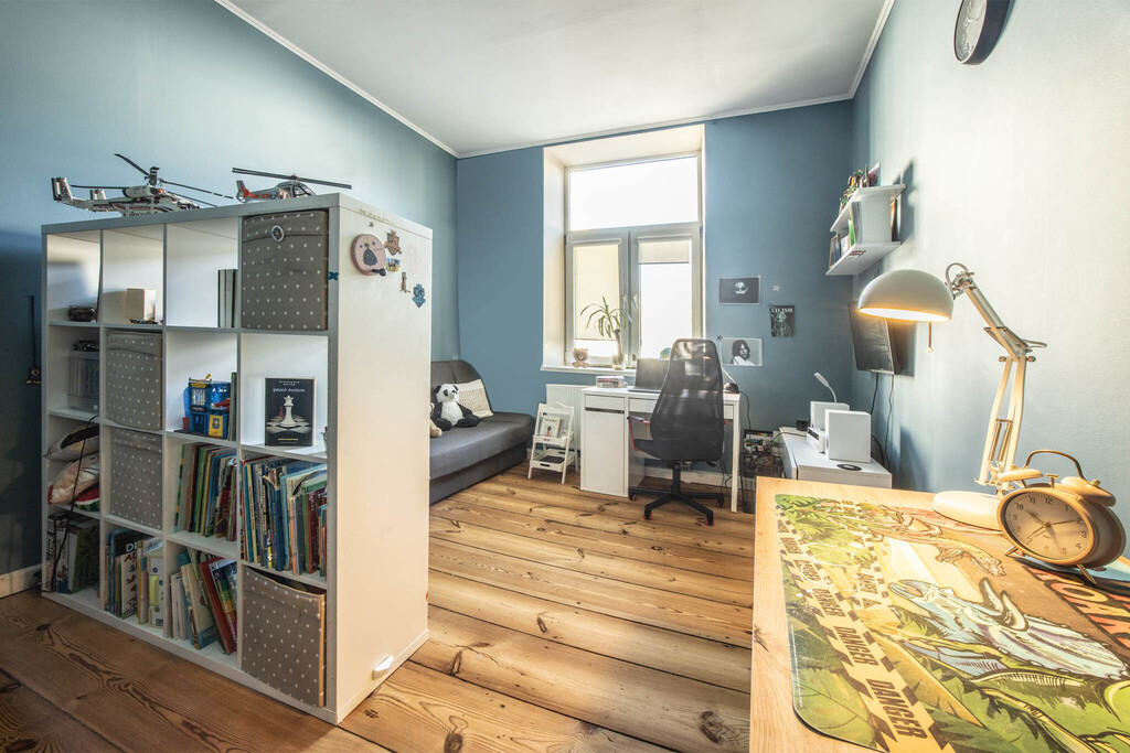 Królewski metraż 158 m² przy Legionów!