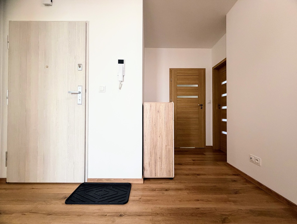 Nowoczesne, balkon, komórka, garaż