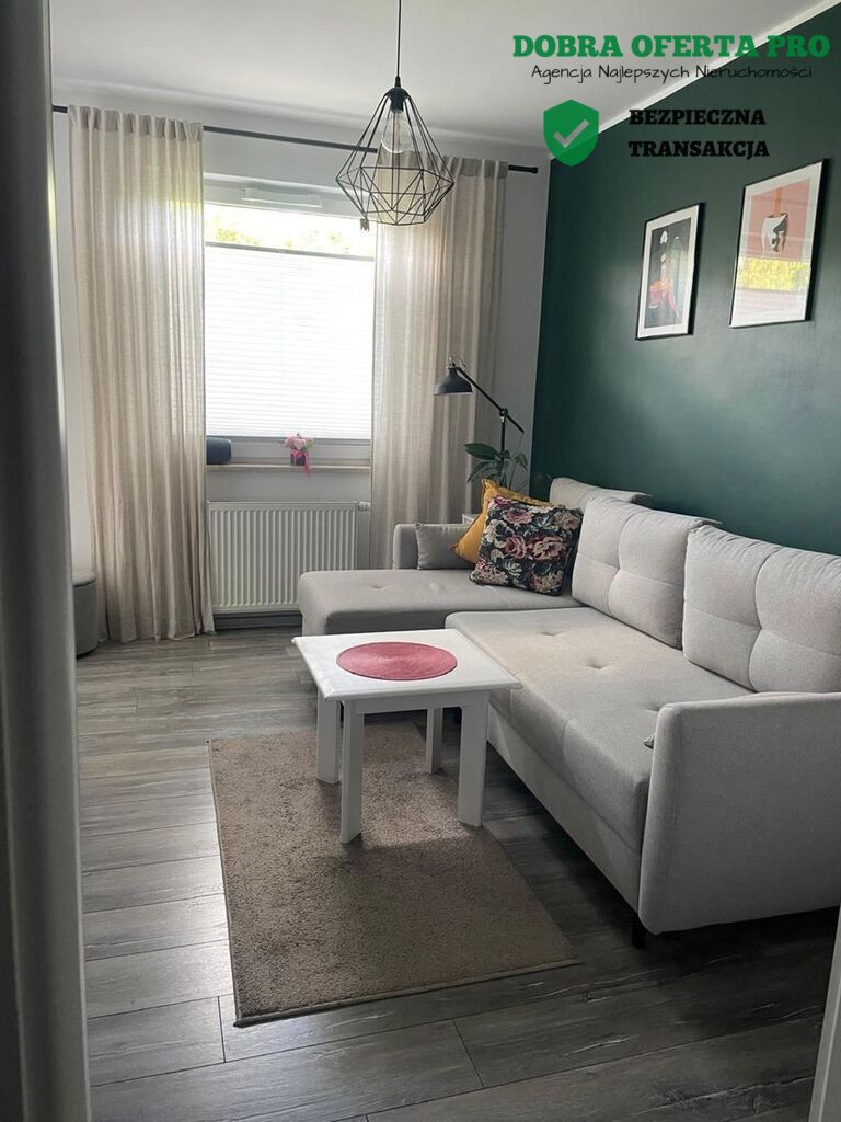 Nowoczesny apartament w inwestycji Awiator Charlie