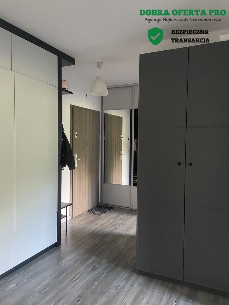 Nowoczesny apartament w inwestycji Awiator Charlie