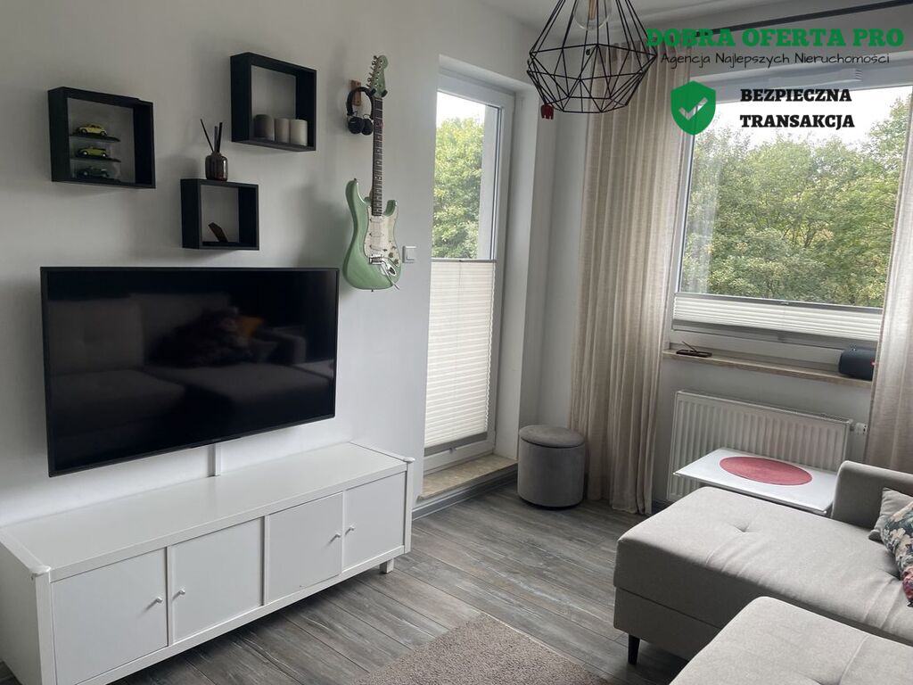 Nowoczesny apartament w inwestycji Awiator Charlie
