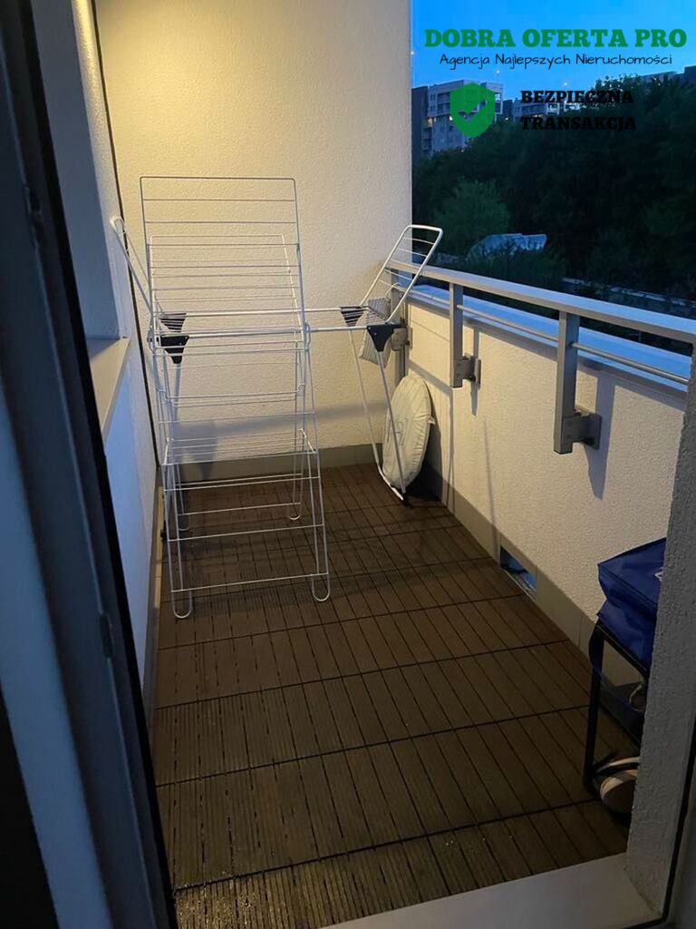 Nowoczesny apartament w inwestycji Awiator Charlie