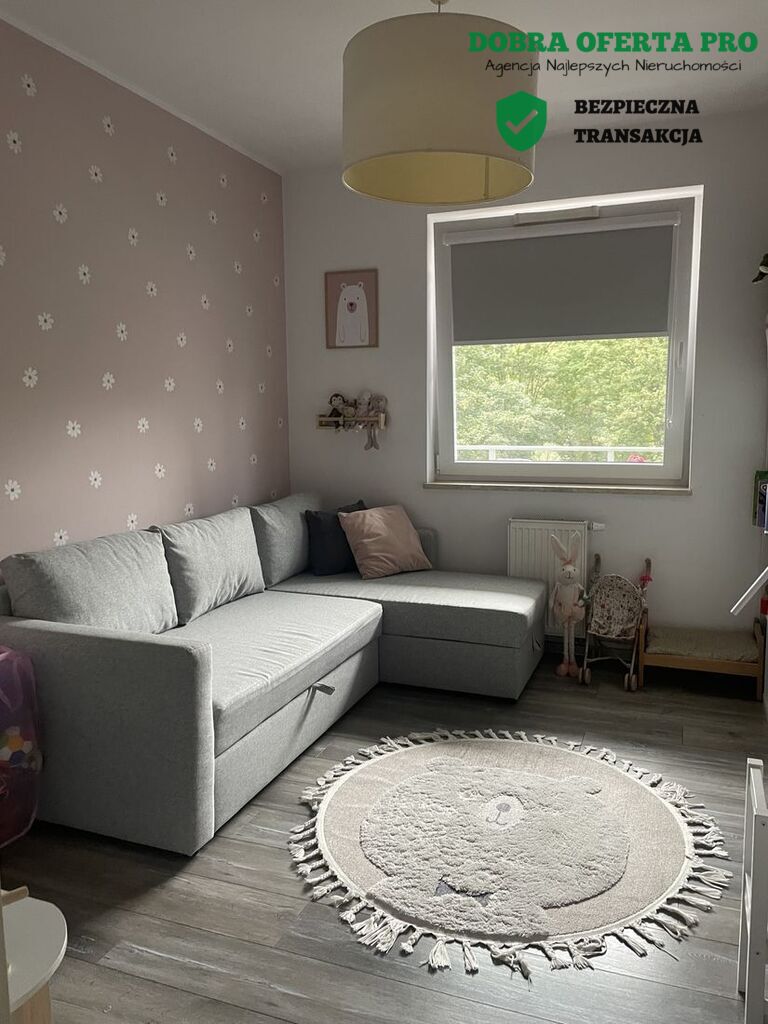 Nowoczesny apartament w inwestycji Awiator Charlie
