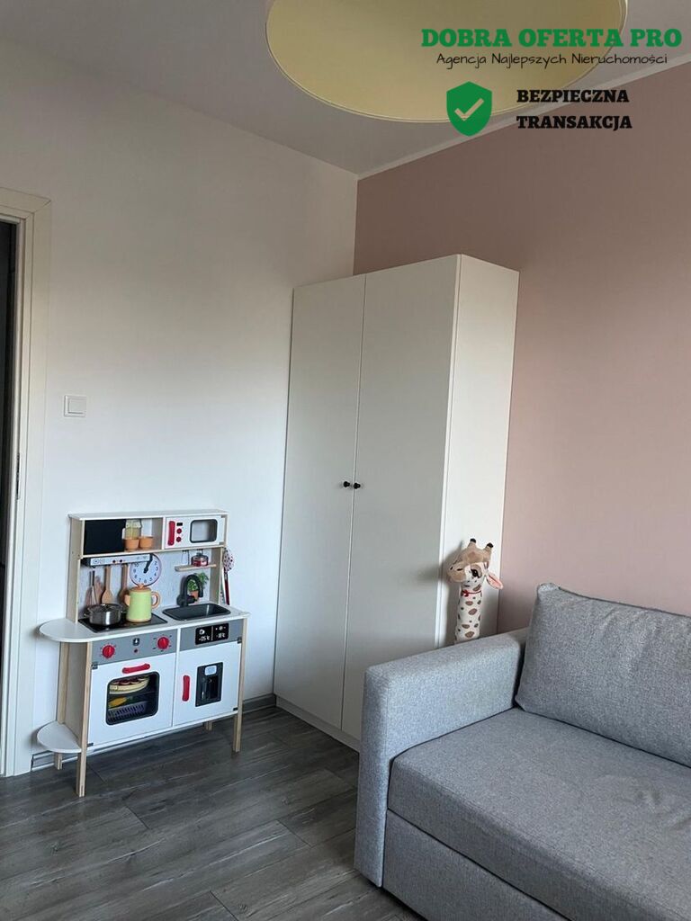Nowoczesny apartament w inwestycji Awiator Charlie