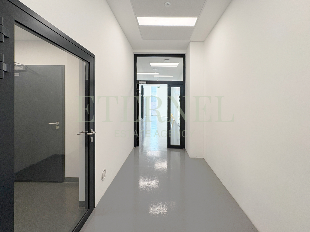 Wyjątkowy lokal użytkowy 284m2 z tarasem 200m2