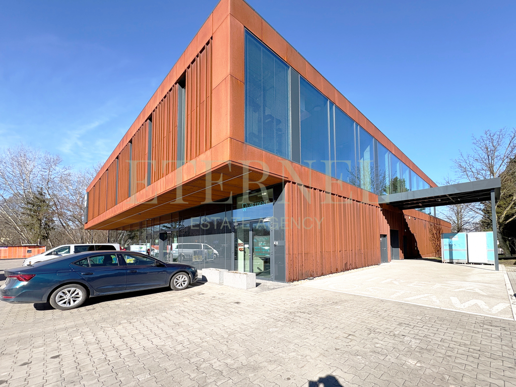 Wyjątkowy lokal użytkowy 284m2 z tarasem 200m2