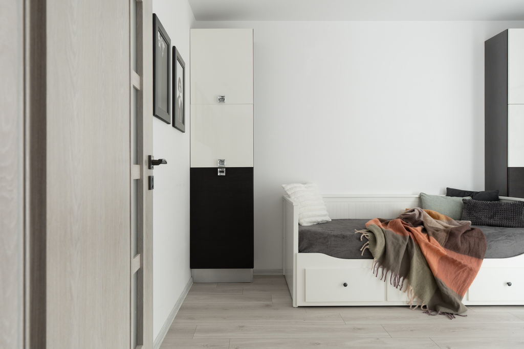 Garnizon | 50 m² | 2 pokoje | 7. piętro | Południe