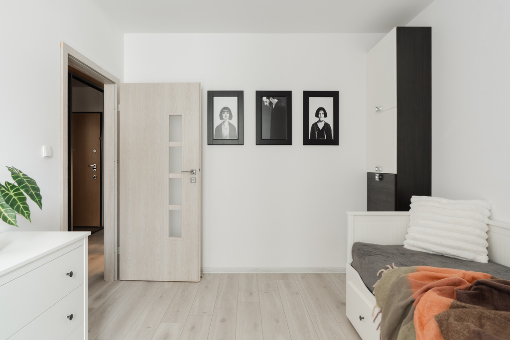 Garnizon | 50 m² | 2 pokoje | 7. piętro | Południe