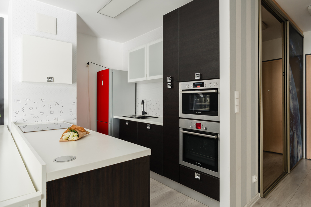 Garnizon | 50 m² | 2 pokoje | 7. piętro | Południe