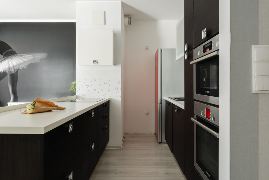 Garnizon | 50 m² | 2 pokoje | 7. piętro | Południe