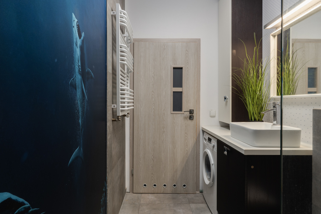 Garnizon | 50 m² | 2 pokoje | 7. piętro | Południe