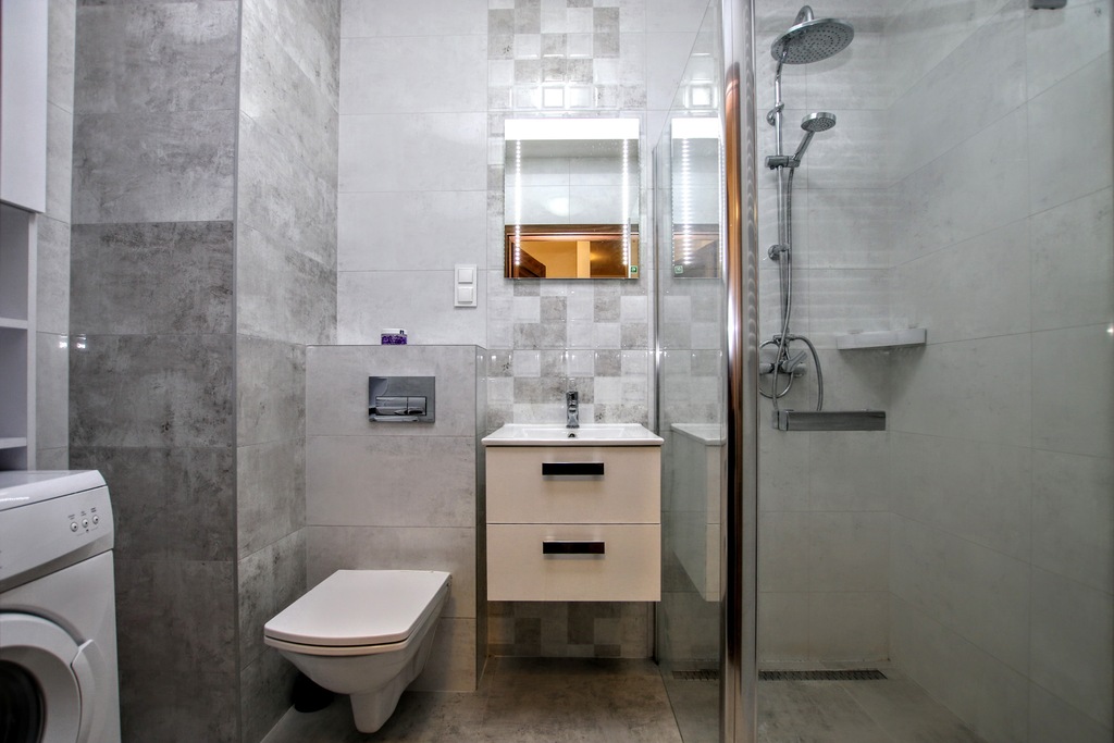 SkyRes, gotowe do wejścia, duży balkon