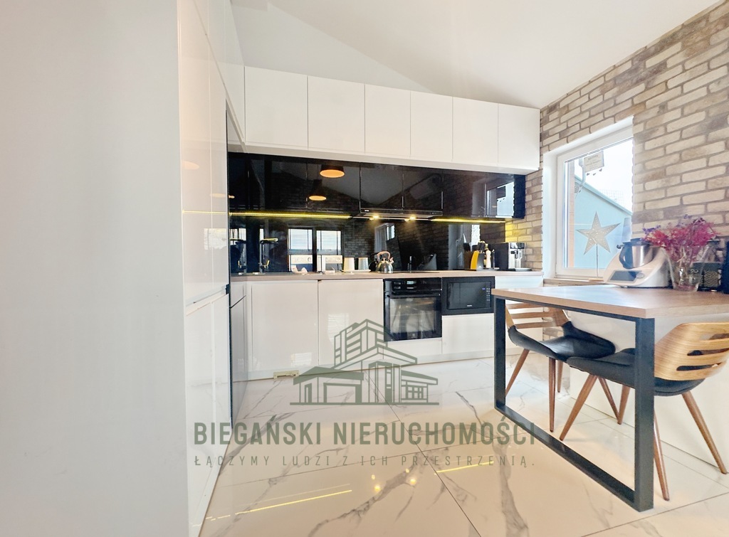 Mieszkanie 2w1 | gen, Bolesława Ducha, 128 m2