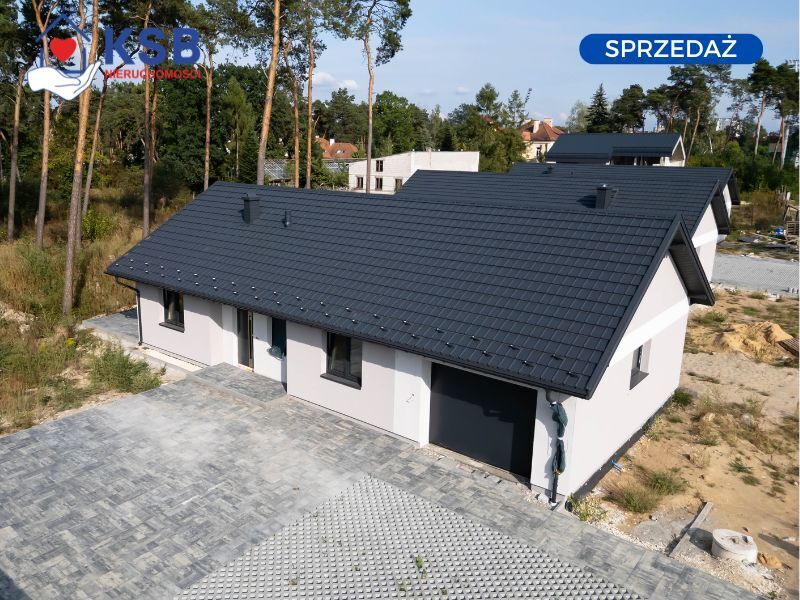 Nowy dom 107m2 działka 912m2 Żeromskiego Ostrowiec