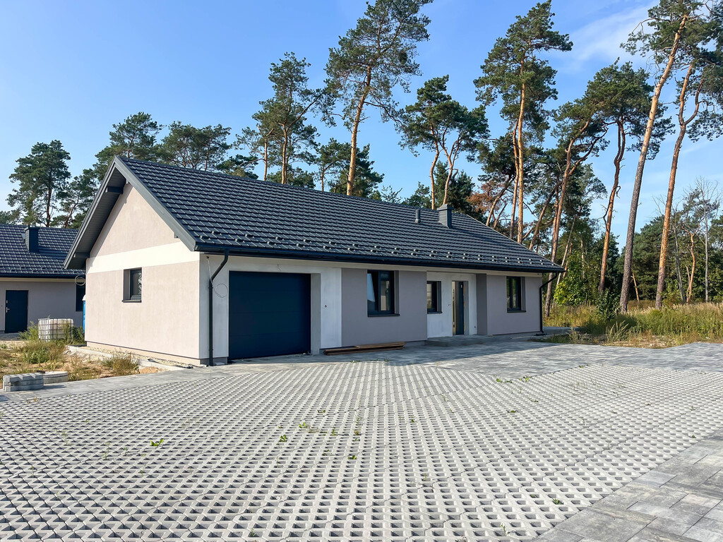 Nowy dom 107m2 działka 912m2 Żeromskiego Ostrowiec