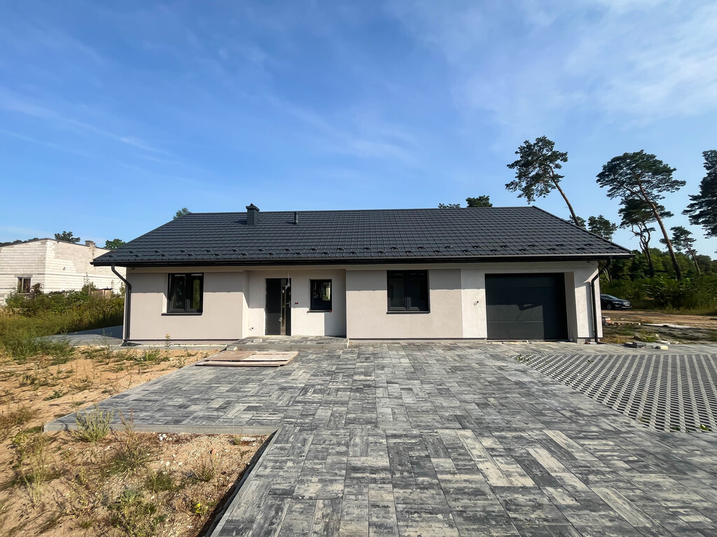 Nowy dom 107m2 działka 912m2 Żeromskiego Ostrowiec