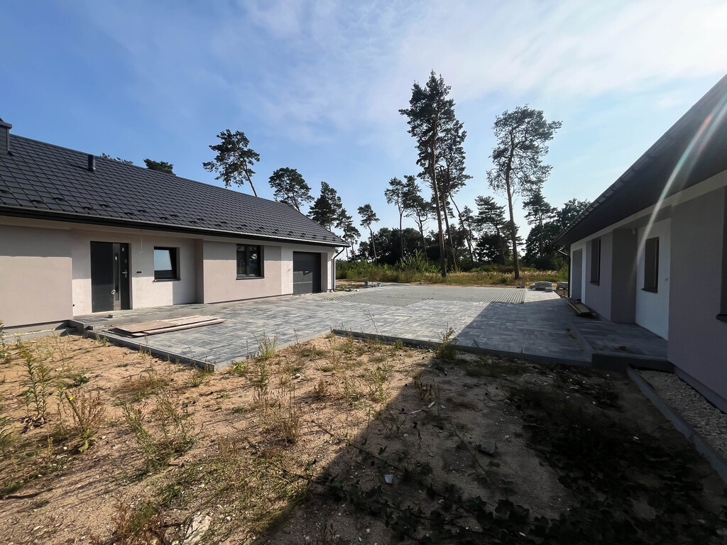 Nowy dom 107m2 działka 912m2 Żeromskiego Ostrowiec