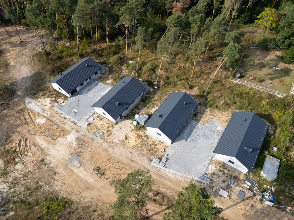 Nowy dom 107m2 działka 912m2 Żeromskiego Ostrowiec