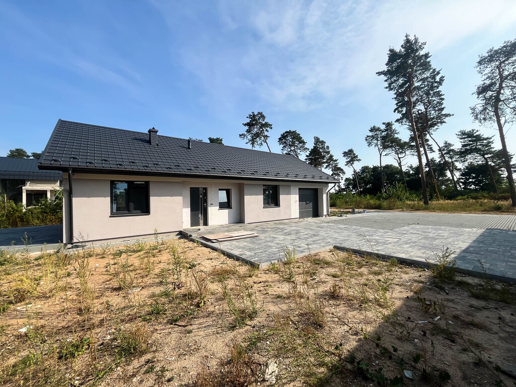 Nowy dom 107m2 działka 912m2 Żeromskiego Ostrowiec