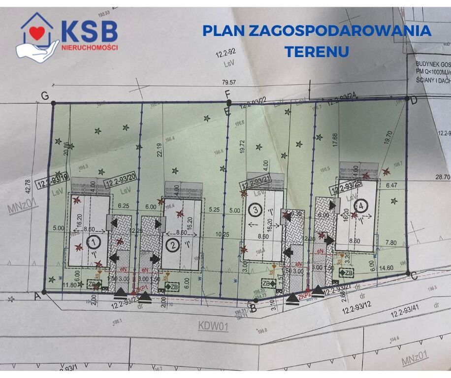 Nowy dom 107m2 działka 912m2 Żeromskiego Ostrowiec