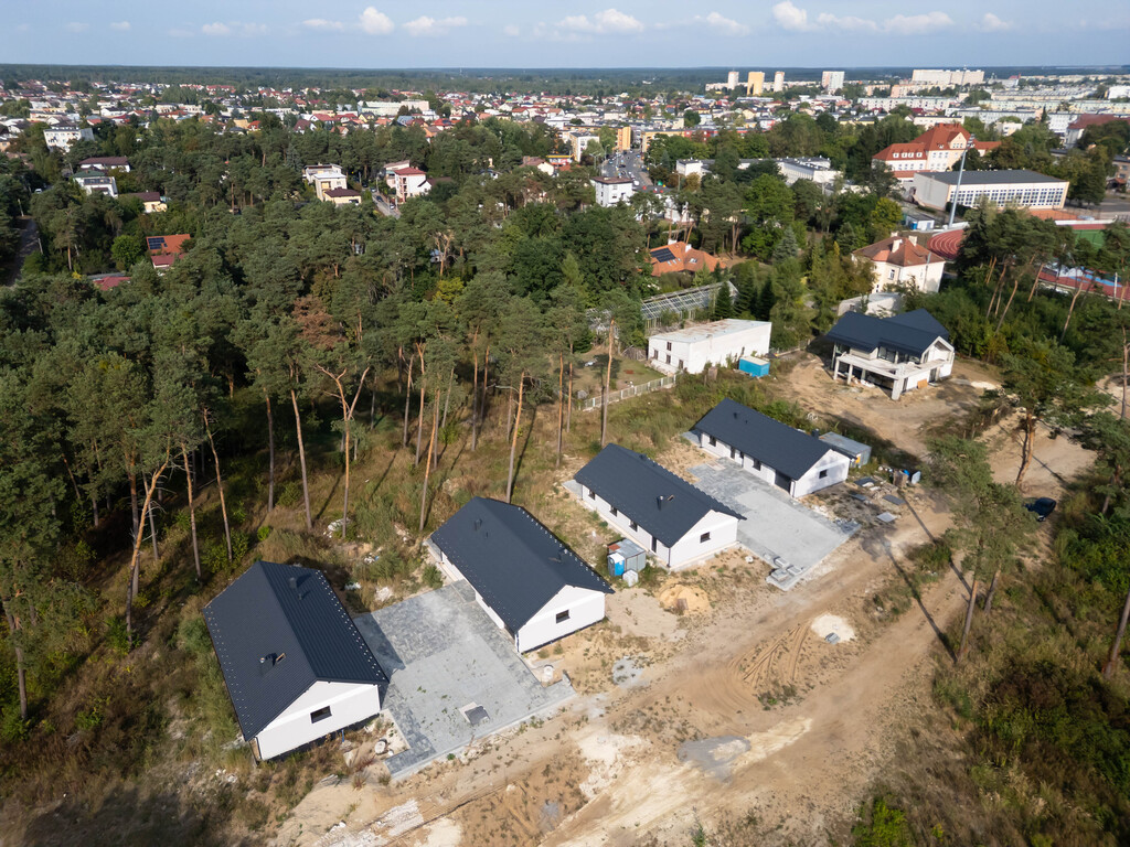 Nowy dom 107m2 działka 912m2 Żeromskiego Ostrowiec