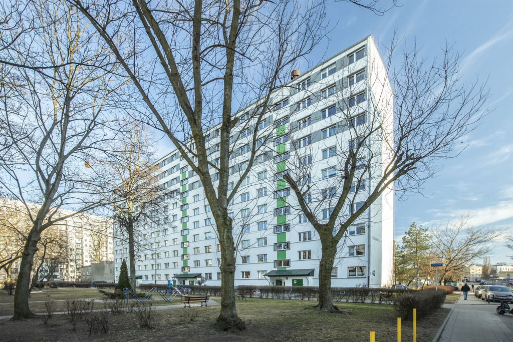 4 pokoje w najlepszej lokalizacji na Bałutach