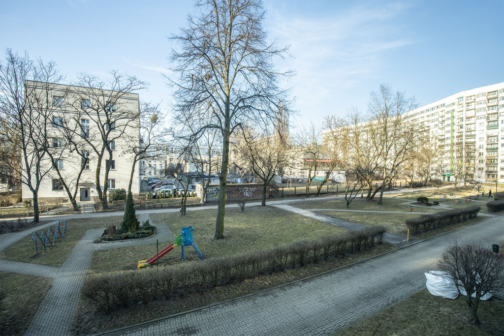 4 pokoje w najlepszej lokalizacji na Bałutach