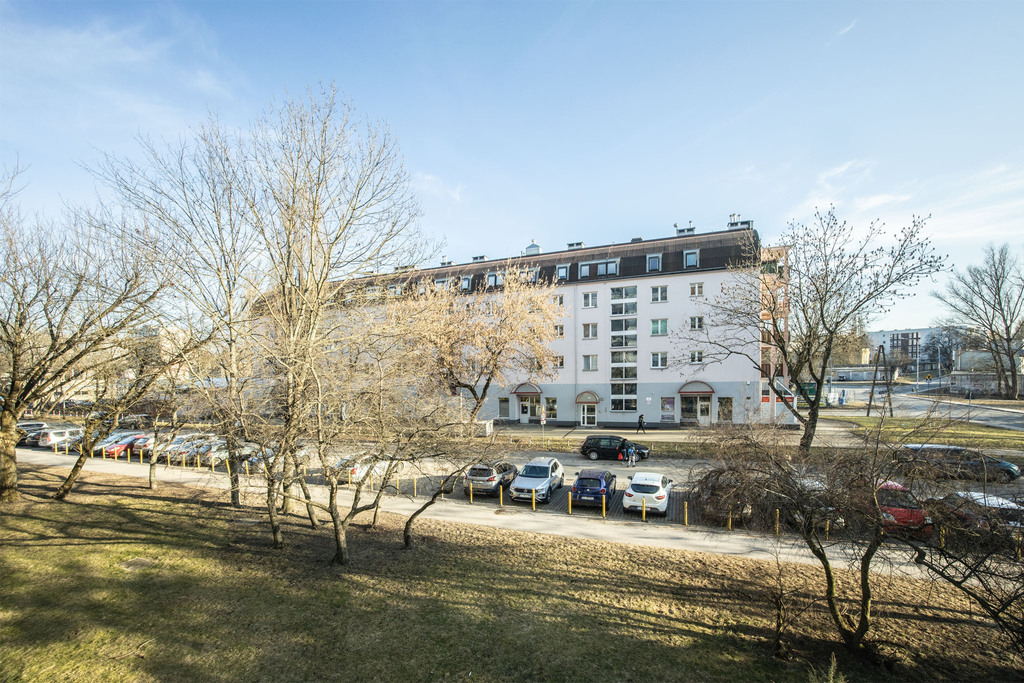 4 pokoje w najlepszej lokalizacji na Bałutach