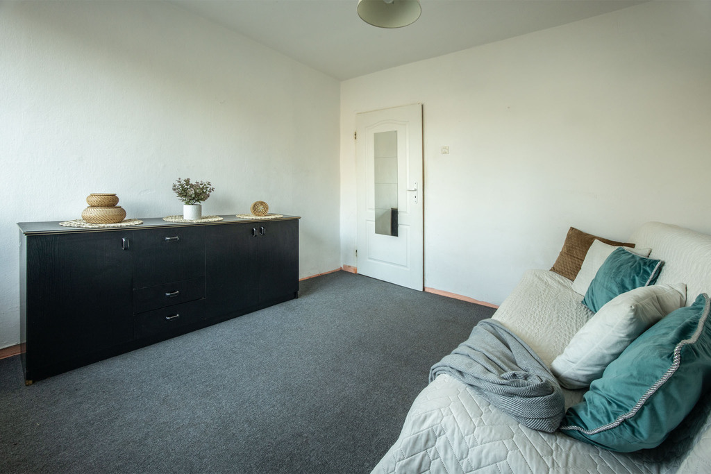 4 pokoje w najlepszej lokalizacji na Bałutach