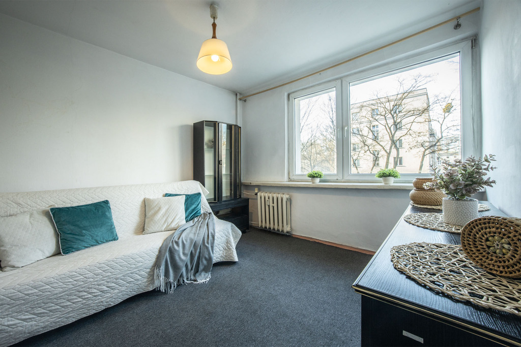 4 pokoje w najlepszej lokalizacji na Bałutach