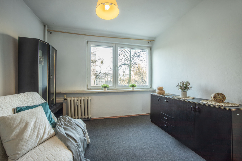 4 pokoje w najlepszej lokalizacji na Bałutach