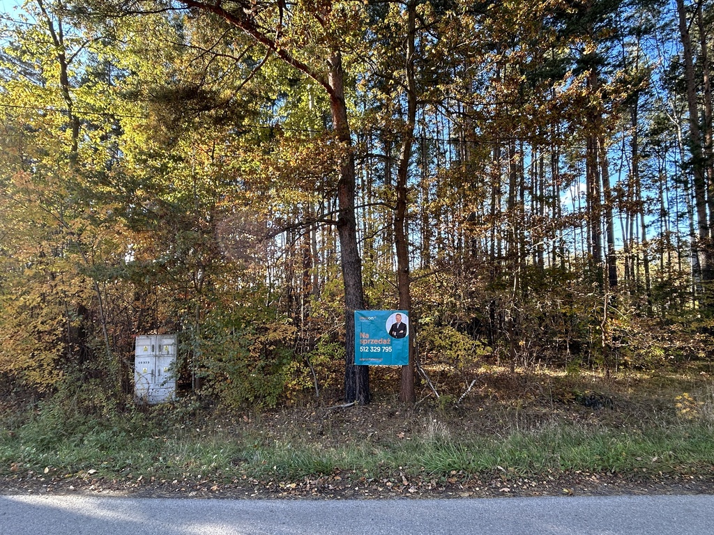 Piękne, działki z MPZP - woda, prąd, asfalt!