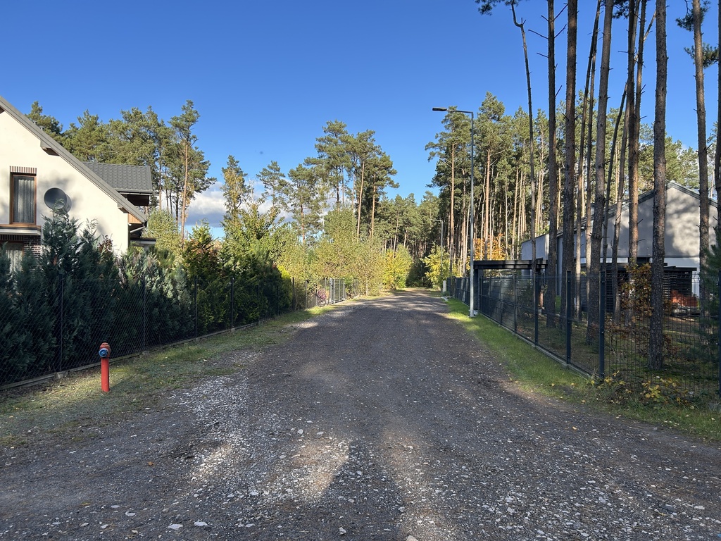 Piękne, działki z MPZP - woda, prąd, asfalt!