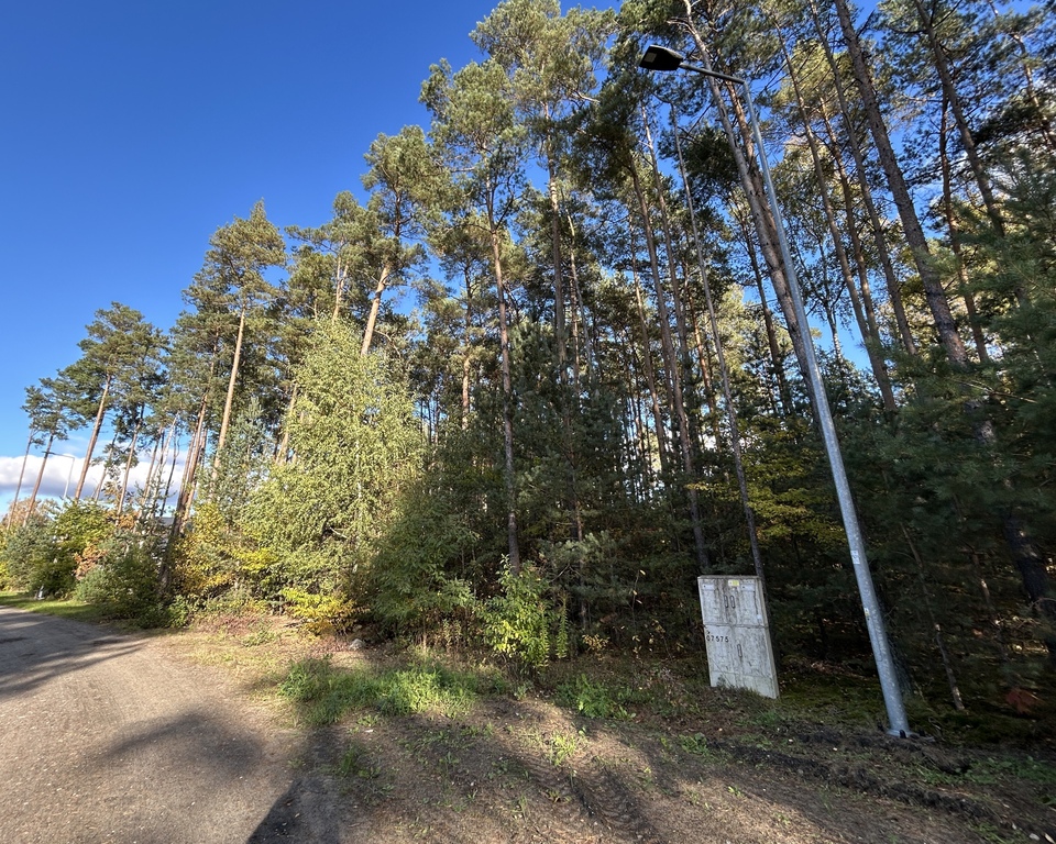 Piękne, działki z MPZP - woda, prąd, asfalt!