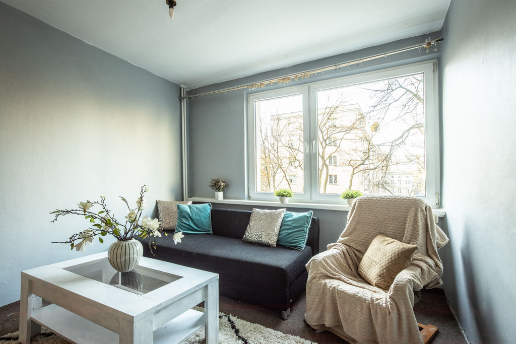 4 pokoje w najlepszej lokalizacji na Bałutach