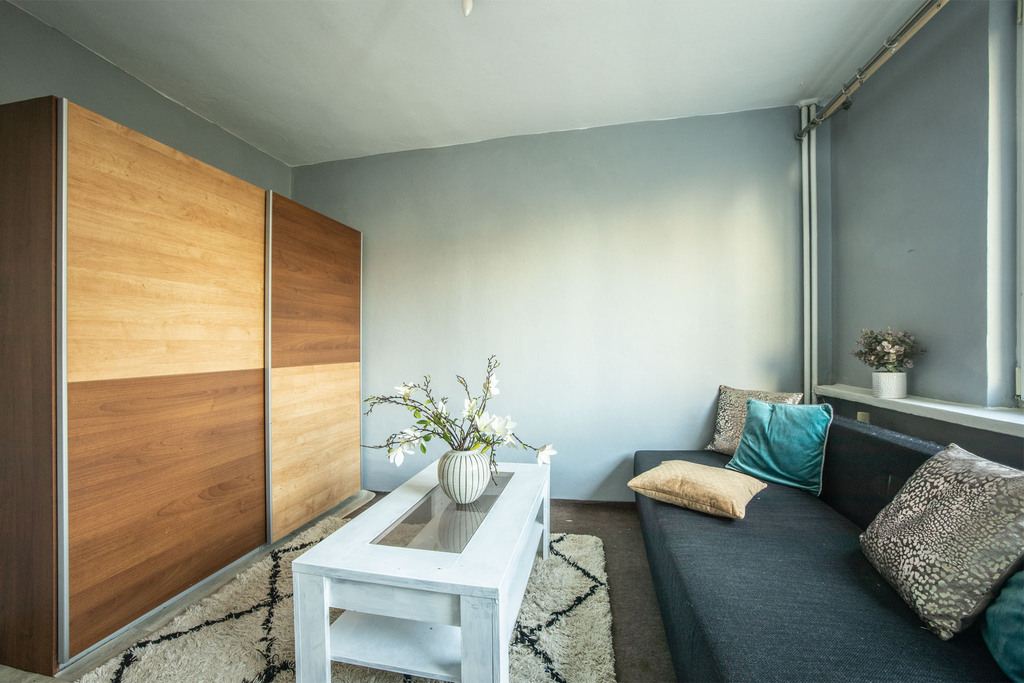 4 pokoje w najlepszej lokalizacji na Bałutach