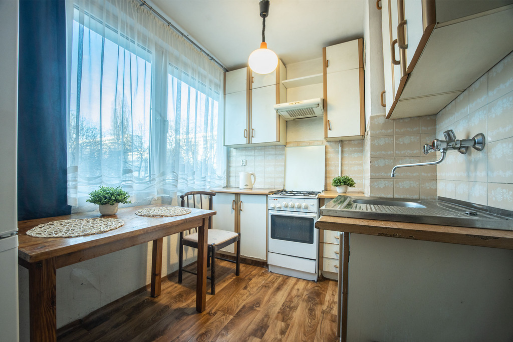 4 pokoje w najlepszej lokalizacji na Bałutach