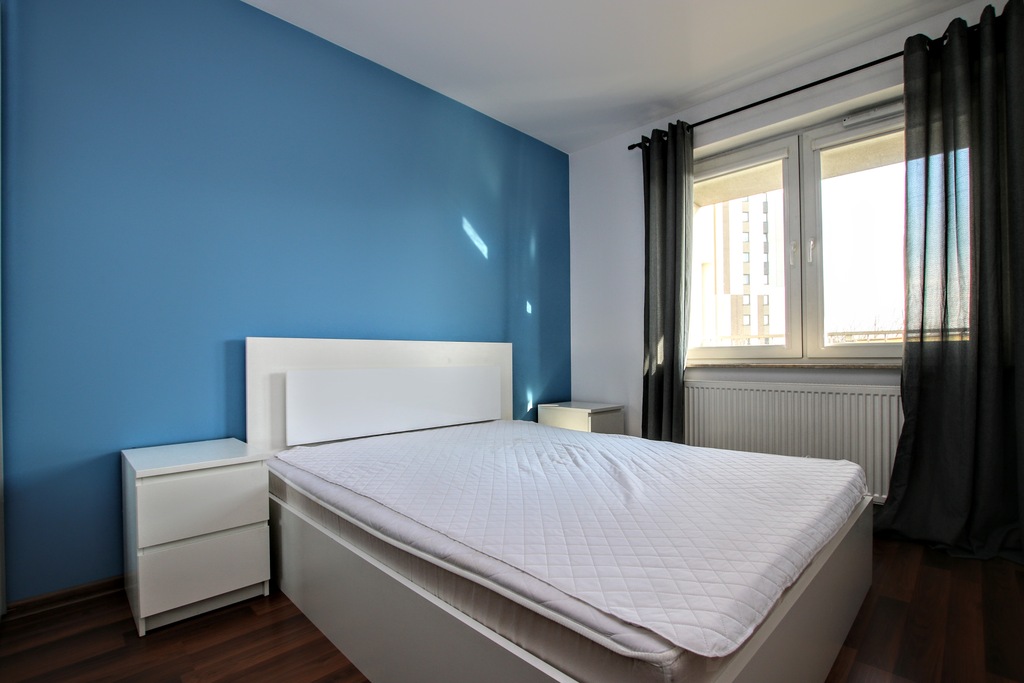 SkyRes, gotowe do wejścia, duży balkon