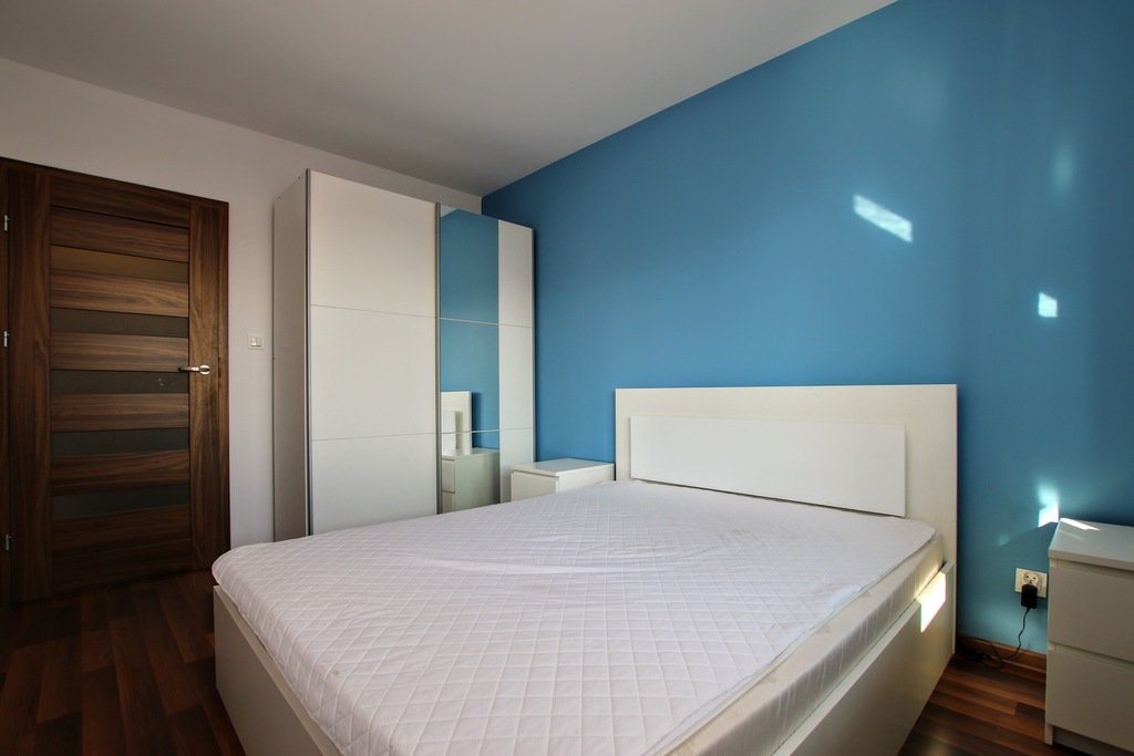 SkyRes, gotowe do wejścia, duży balkon